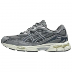 Asics Gel NYC Plieno pilka, Ne&scaron;iklio pilka - 1203A739-020 EU 41.5 pilka spalva