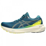Asics Gel Kayano 30 Evening Teal Teal Tint - 1011B548-405 EU 42 geltona/mėlyna