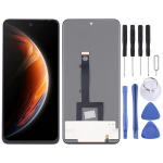 TFT LCD ekranas, skirtas Infinix Zero X/Zero X Pro X6810 X6811 X6811B, su jutikliniu sluoksniu, pilnas surinkimas
