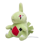 Center Originalus Pliu&scaron;inis Žaislas tinka Larvitar 15 x x cm x P x Pok&eacute;mon Pok&eacute;mon 11.5 8.5 (HD)