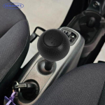 Smart Fortwo 450 1998 2014 Automatinės pavarų dėžės svirties rankenėlė Shifter AT svirtis Rankenėlė Juoda Automobilio priedai Interjero dalys