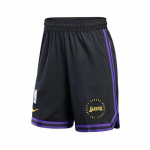 Nike Dri Fit SS25 Krep&scaron;inio &Scaron;ortai Vyri&scaron;ki Juodi FQ3212-010 EU S juoda