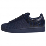 Anthony Edwards x adidas Superstar Tamsiai mėlyni Unisex Kedai Mėlyni KI6585 42⅔ black