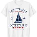 Saint Tropez Jachtų Klubas C&ocirc;te D'Azur Prancūzija Buriavimo Marina Mar&scaron;kinėliai S balta