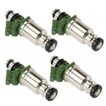4x Kuro purk&scaron;tukai Toyota Camry 92-00 Celica 94-99 MR2 92-95 2.2L 23250-74100