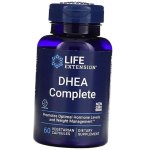 Dehidroepiandrosterono kompleksas, DHEA Complete, Life Extension 60 kaps. (72346040) 60vcaps