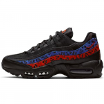 Nike Air Max 95 Juodas Leopardas Moteri&scaron;ki CD0180-001 36.5