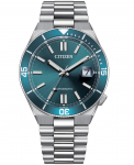 CITIZEN Tsuyosa Automatinis 40mm Vyri&scaron;kas Laikrodis NJ0231-56L