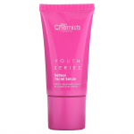 skinChemists, jaunimo serija, retinolio ir bakučiolio veido serumas, 1,01 fl uncijos (30 ml)