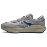 Li Ning Carrying Capacity 2.0 Casual Shoes Men's Low top Elephant Gray/Nine Degrees Gray AGCU279-5 39 gray