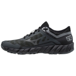 Mizuno Wave Ibuki 3 Gtx Patogūs kvėpuojantys žemi bėgimo bateliai Moteri&scaron;ki sportbačiai Juodi J1GK205952 37
