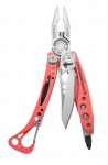 LEATHERMAN SKELETOOL CX 154cm Tiesus Solo Riboto Leidimo Spalvos 7 Funkcijų Replės, A&scaron;menys, Lengvas, Didelio Kietumo Modelis, 25 Metų Garantija,