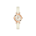 TISSOT Yiting kolekcijos moteri&scaron;kas kvarcinis laikrodis 22,58 mm, perlų spalvos ciferblatas T113.109.36.116.00 White/Mother of Pearl Dial