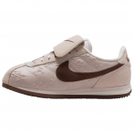 Nike Cortez Tekstilės Raudonos Baltos Moteri&scaron;ki Laisvalaikio Batai IQ3624-667 38.5