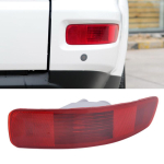 Right Rear Tail Bumper Light Fog Lamp Marker Reflector fit for Mitsubishi Outlander Peugeot 4007 Citroen C-Crosser black