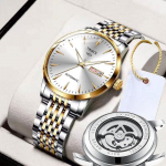 Tourbillon Visi&scaron;kai automatinis Ne mechaninis laikrodis &Scaron;viečiantis Vandeniui atsparus Madingas Stilingas Verslo Auk&scaron;tos kokybės Vyri&scaron;kas laikrodis Naujausias modelis Madingi papuo&scaron;alai minimum