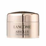 LANC&Ocirc;ME Absolue paakių kremas 5 ml - Anti-senėjimo, mažina rauk&scaron;les, stangrina paakių sritį ir mažina tamsius ratilus. auksas