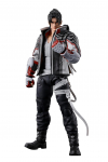 TAMASHII NATIONS TEKKEN 8 Jin Kazama 150mm PVC ABS Dažyta Veiksmo figūrėlė S.H.Figuarts Apie. &