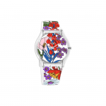 SWATCH Botaninio rojaus moteri&scaron;kas laikrodis SS08K110 SS08K110 Multicolor