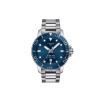 TISSOT Vyri&scaron;kas laikrodis i&scaron; Starfish kolekcijos T120.407.11.041.03 Blue Dial blue