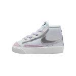 Nike Blazer Mid '77 TD DA4088-010 Pure Platinum Barely Grape Vaiki&scaron;ki batai 26