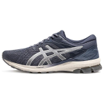 ASICS vyri&scaron;ki bėgimo bateliai GT-1000 10 Tamsiai pilki mėlyni 1011B836-021 EU 42 gray