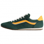 Vans Super Lowpro Low top Casual Shoes Unisex Green VN000XVK02I 44 black