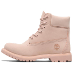 Timberland moteri&scaron;kas auk&scaron;tos kokybės 6 colių suvarstomas vandeniui atsparus batas, vidutini&scaron;kai rudas, pilno grūdo, A2HR8EKD 38.5