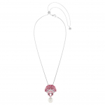 Swarovski Idyllia Kriauklių ra&scaron;to perlinis vėrinys Moteri&scaron;kas vėrinys Rožinis 5688620 Box+Shopping Bag