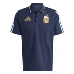 Adidas Argentina trumpomis rankovėmis patogus polo mar&scaron;kinėlis vyri&scaron;ki vir&scaron;utiniai drabužiai KF0326 XL