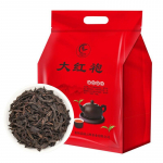2023 m. Oolong arbata Wuyi Mountain didelis raudonas chalatas su gėlėmis 250g