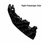 68328702AA 68328703AA Buferio priekinės juostos laikiklio laikiklio tvirtinimo laikiklis, skirtas 2018&ndash;2020 m. &bdquo;Jeep Grand Cherokee High Altitude&ldquo;