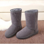 Moteris Auk&scaron;ti Žieminiai Juodi Batai Mada Sniego Batai Moterims Platforminiai Neslystantys Batai Dydis 41 Kar&scaron;tas I&scaron;pardavimas &Scaron;ilti Batai Botas Mujer Zapatos 35