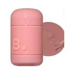 BANILA CO Romanti&scaron;ki skaistalai Lūpoms ir skruostams &Scaron;velnus &bdquo;Soft Blur&ldquo; kremas Daugiafunkcis balzamas Natūralus spindesys K-Beauty 26 Toasted