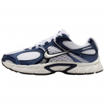 Nike V5 Rnr Patogiai priglundantys Bėgimo Bateliai Unisex sportbačiai Balti Mėlyni HJ5228-109 49.5
