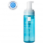 La Roche-Posay Toleriane Valomasis putojantis prausiklis 150ml, &Scaron;velnus veido prausiklis jautriai odai, Drėkinantis ir raminantis
