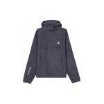 Nike ACG Wolf Tree Vienspalvis su gobtuvu ilgomis rankovėmis vyri&scaron;ki vir&scaron;utiniai drabužiai Tamsiai pilkas FN0371-060 M black