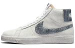 Nike Sb Blazer Mid Faded Sail Black DA1839-002 37.5