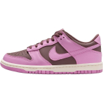 Nike Dunk Low top Kids' Skateboarding Shoes Pink Brown Unisex FB9109-500 40 pink