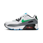 Nike Air Max 90 Low top Kids Lifestyle Shoes White Children Aged 3 7 Years Old DV3608-102 30 gray
