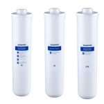 Aquaphor K2, K5, K7M filtrai