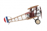 Hasegawa Britų Karali&scaron;kųjų Oro Pajėgų Sopwith Camel Plastikinis Modelio Rinkinys MU01 1/16 F.1