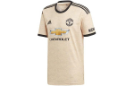 Adidas Manchester United futbolo mar&scaron;kinėliai vyri&scaron;ki chaki vidutinio dydžio ED7388 S