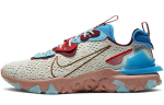 Nike React Vision &Scaron;viesus kaulas Terra Rausvas Photo Mėlynas CD4373-001 42.5
