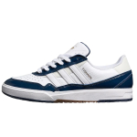 adidas Tyshawn 2 Kolegi&scaron;ka Tamsiai Mėlyna Vyri&scaron;ki Sportbačiai Mėlyni Pilki Core-White JQ1131 41⅓ white