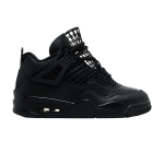 Jordan 4 Retro Net Black (Moteri&scaron;kas) 35.5 black