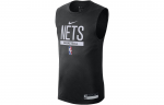Nike Nba Brooklyn Nets Krep&scaron;inio Dri Fit Berankovis Vir&scaron;us DR6753-010 S