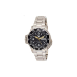 SEIKO seiko5 vandens dvasia automatinis madingas &scaron;viečiantis vandeniui atsparus automatinis plieninė apyrankė vyri&scaron;kas laikrodis juodas ciferblatas SKZ211K1 juoda