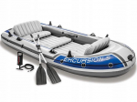 Valtis Intex 68325 Excursion 5 Rinkinys Intex Pilkas