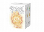 La-Bubu Monstrai Talismano Staigmena Keychain Žaislas Lėlė